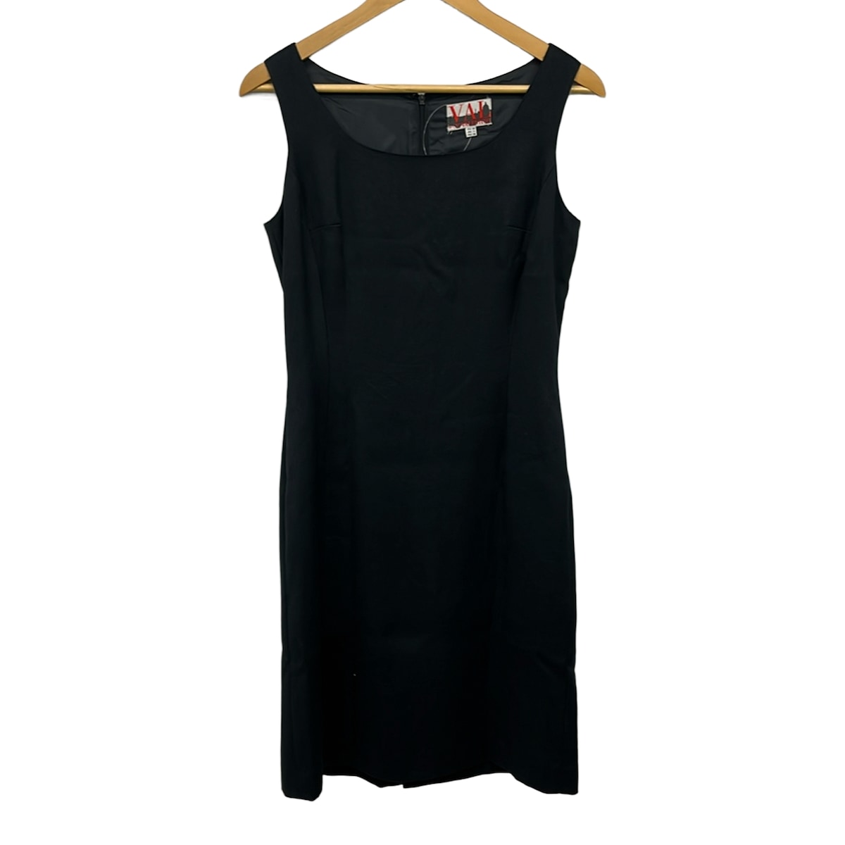 【中古】VALENTINO(バレンチノ) 衣装 ノースリーブ×カルゼ 黒