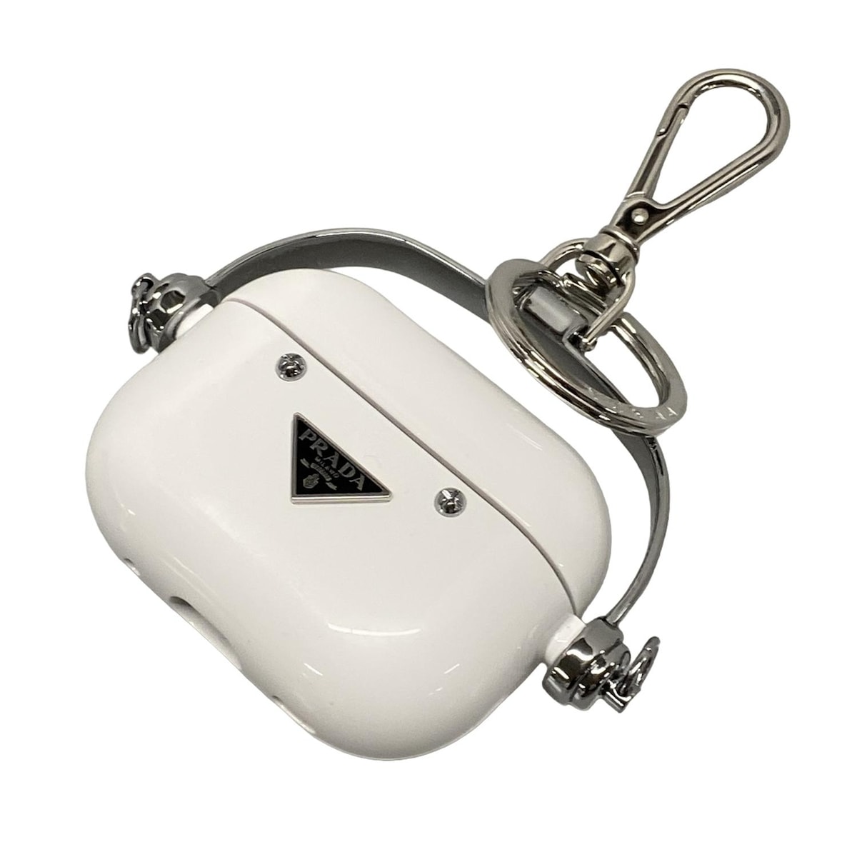 PRADA プラダ airpods pro ナイロンイヤホンケース 楽天市場】PRADA プラダ イヤホンケース 2TT170 2DMK メンズ Re