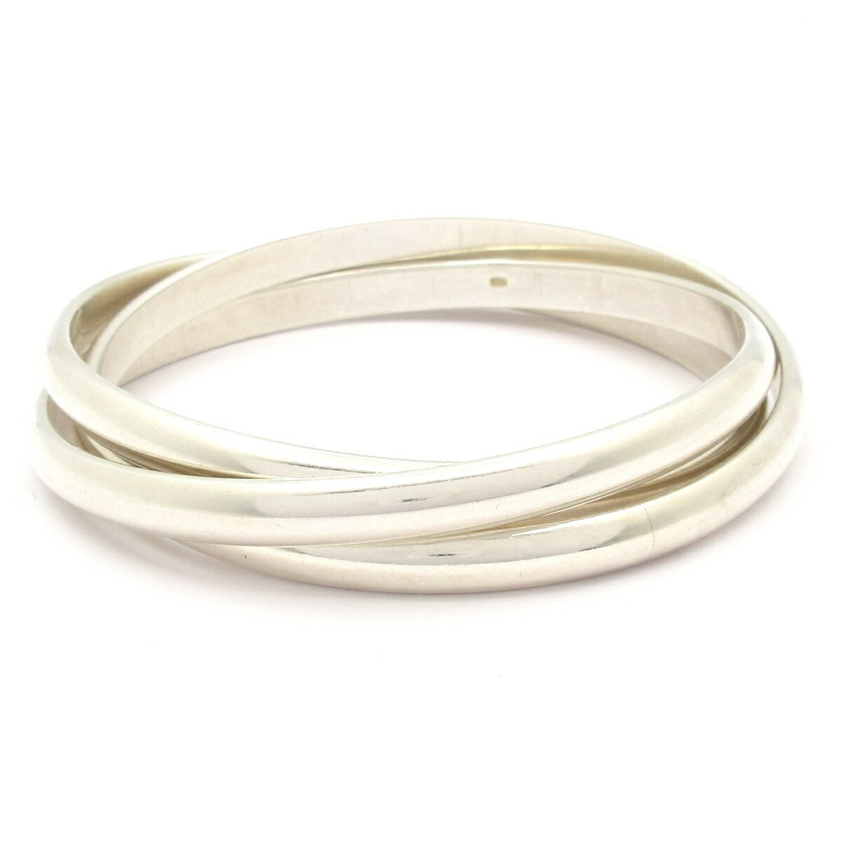 楽天市場】ティファニー Tiffany & Co. バングル ティアドロップ SV925