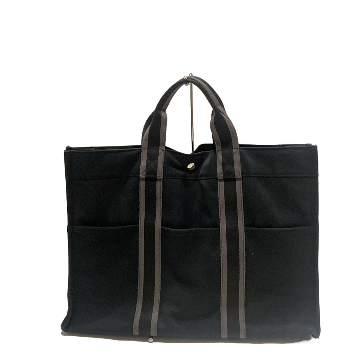 楽天市場】【中古】 HERMES （エルメス） ﾌｰﾙﾄｩ ﾄｰﾄ PM バッグ トート