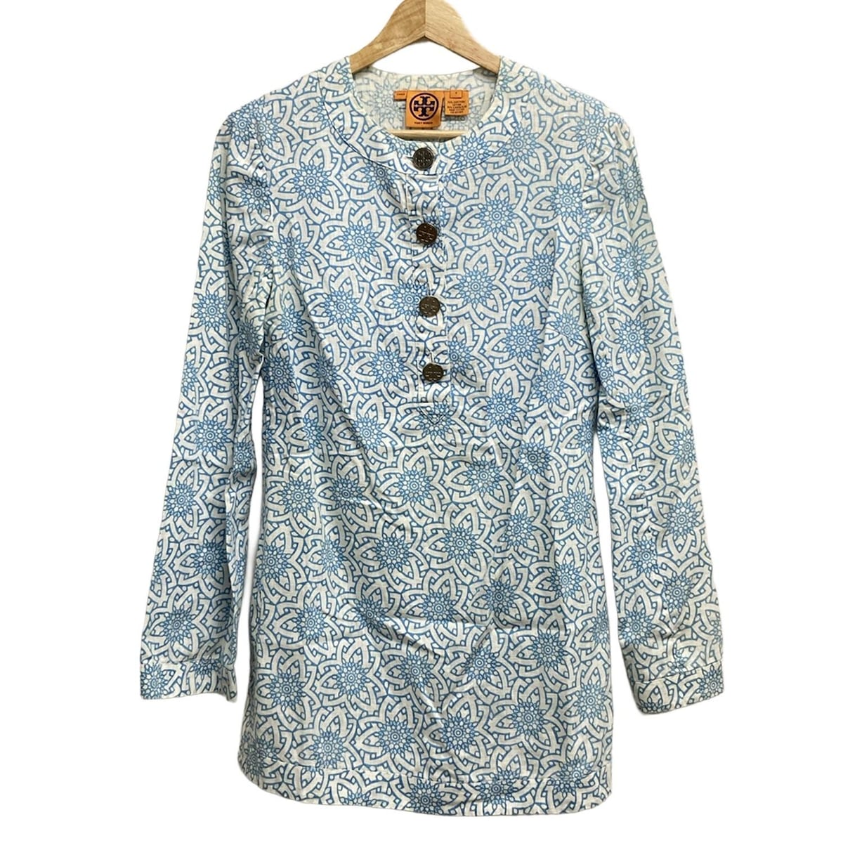 楽天市場】【中古】新品同様 TORY BURCH トリーバーチ 総レース