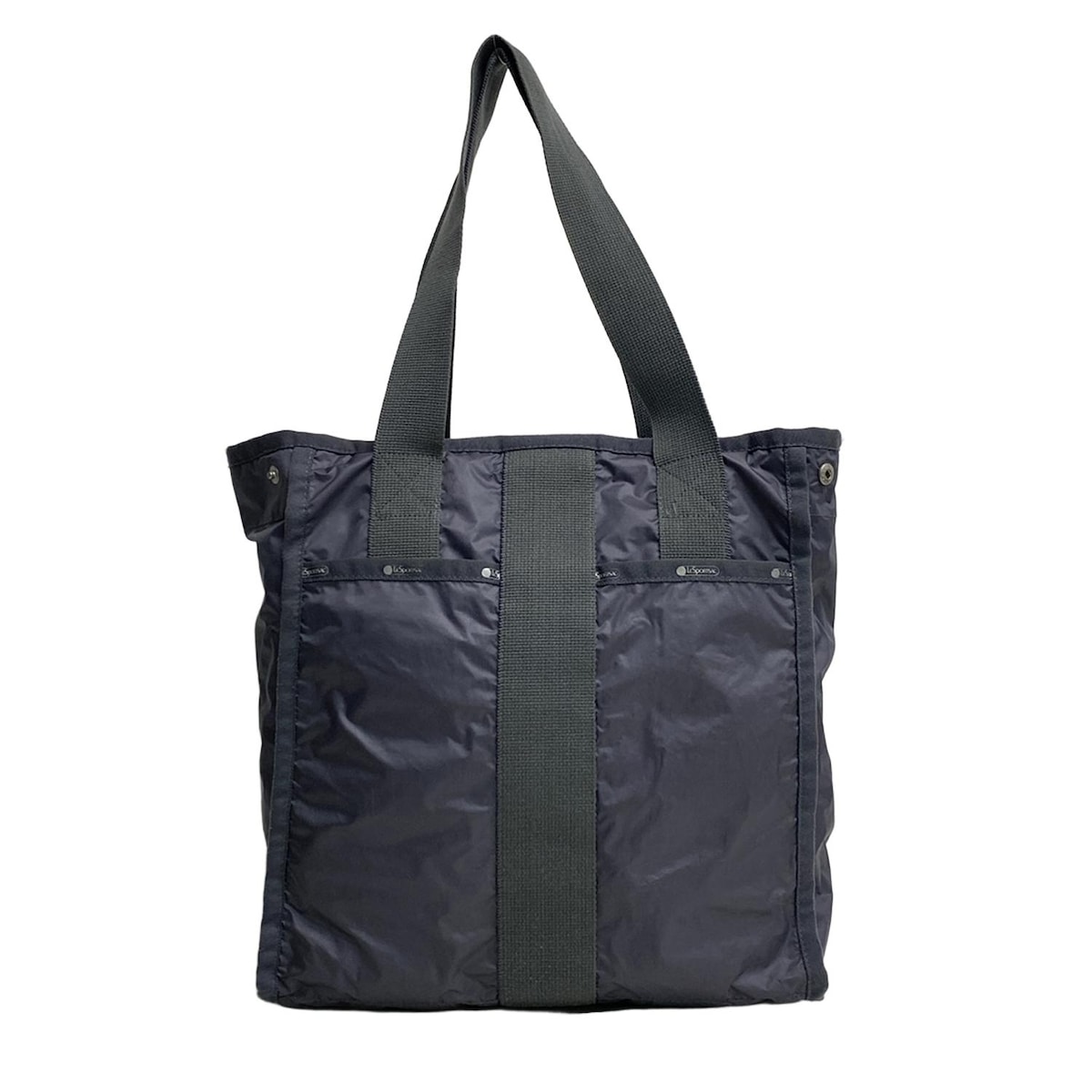 LeSportsac　レスポ　ブラックラインストーントートバッグ 楽天市場】【新着】【中古】LESPORTSAC(レスポートサック) トート