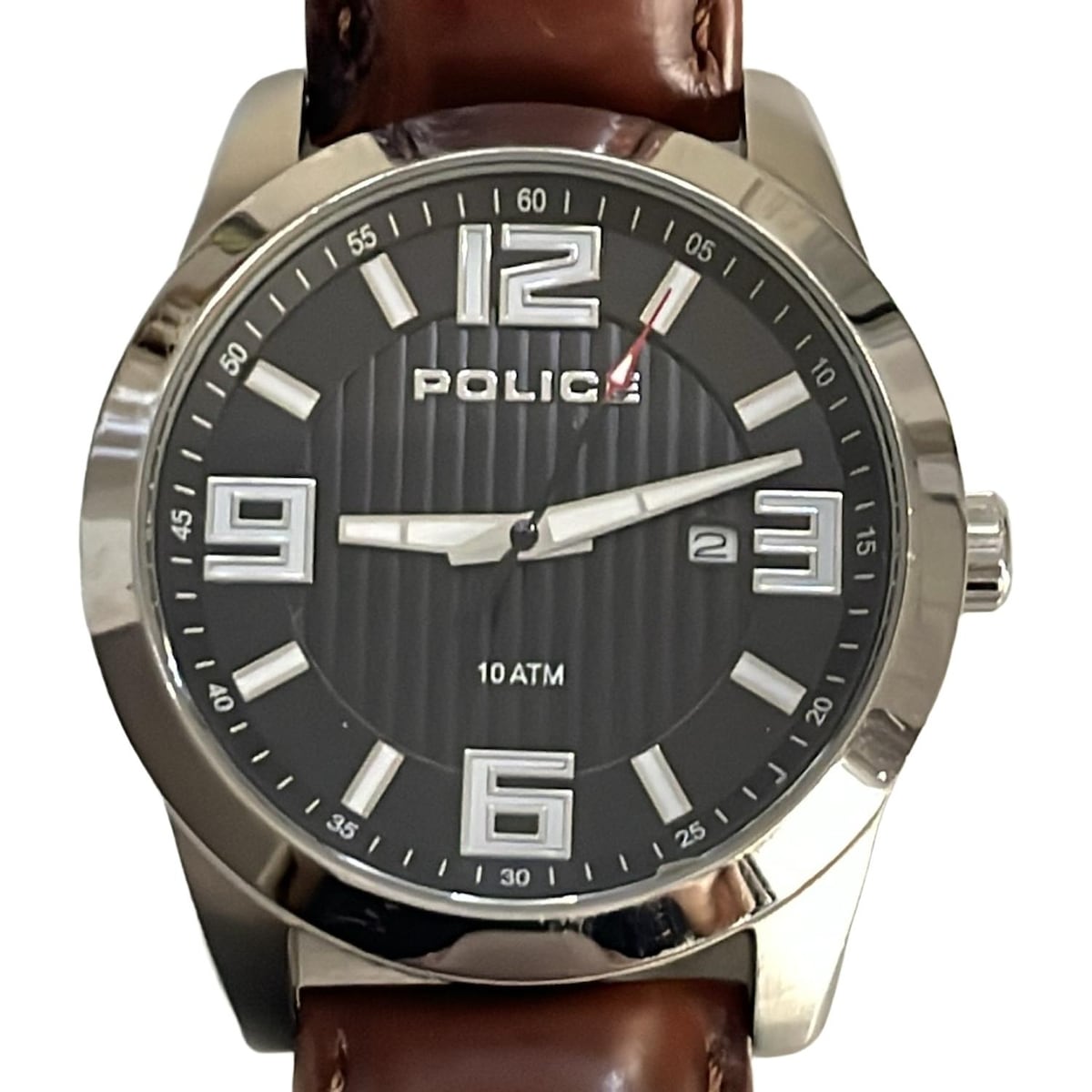POLICE 12545J 腕時計 POLICE(ポリス) / 12545J/クロノグラフ/クォーツ腕時計/アナログ