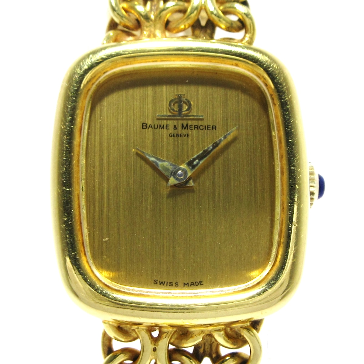 楽天市場】【中古】 BAUME&MERCIER ボーム&メルシエ K18 純正