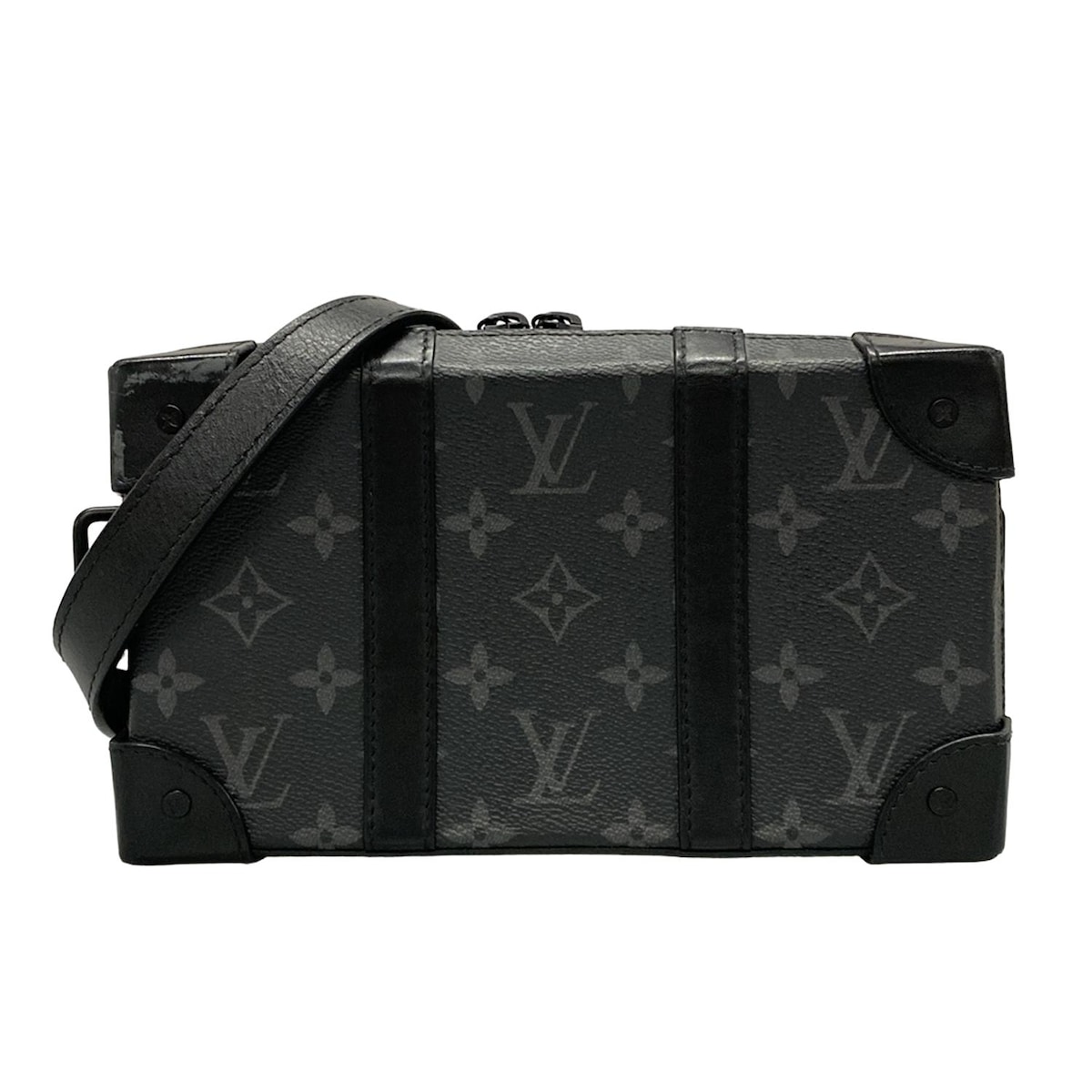 楽天市場】ルイヴィトン 財布 メンズ モノグラム・エクリプス