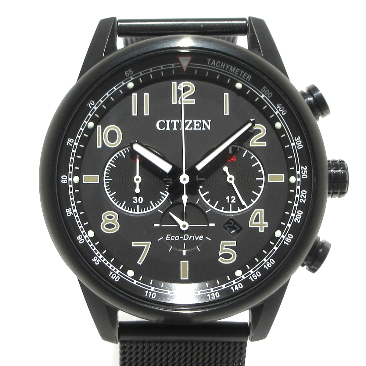 楽天市場】最終特価品【CITIZEN/シチズン】 クロノグラフ 0610-K005132