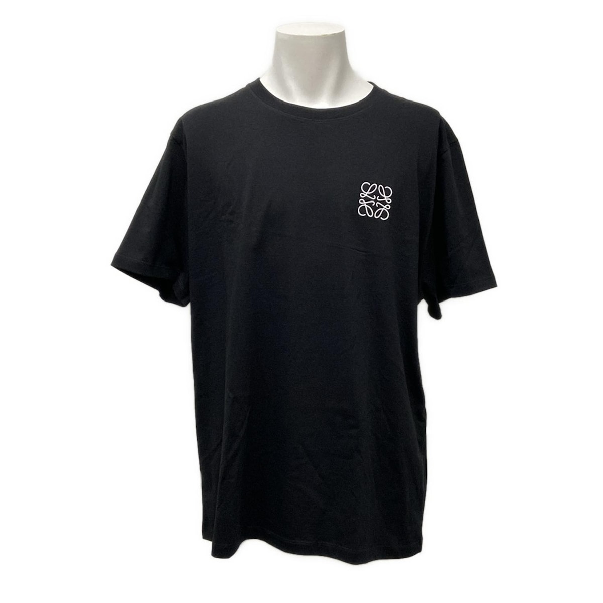 LOEWE デボスアナグラムT 新品未使用　確実正規品 Amazon | [ロエベ] メンズ デボス アナグラム Tシャツ【WHITE
