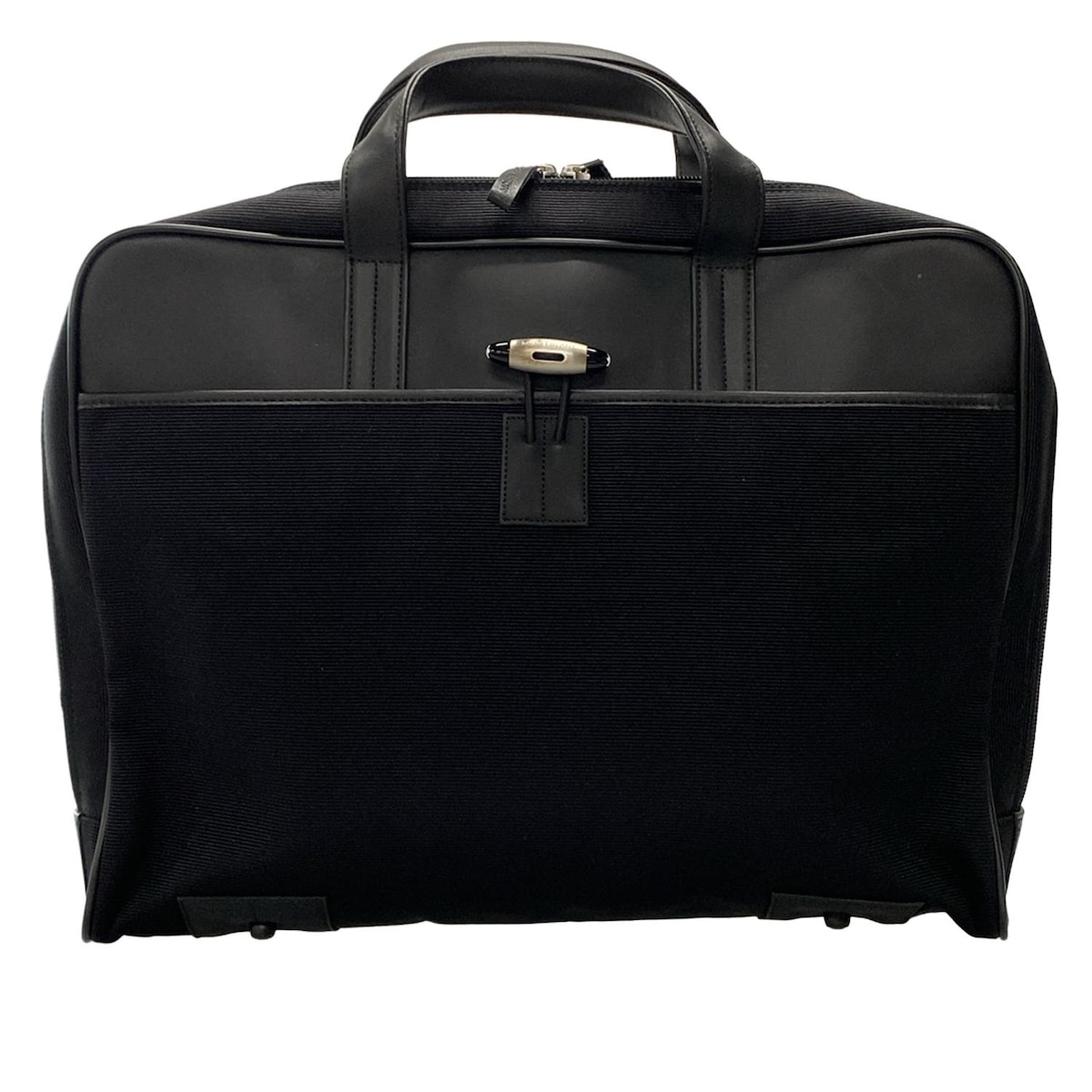 楽天市場】【新品同様】モンブラン【MONTBLANC】 ボストンバッグ