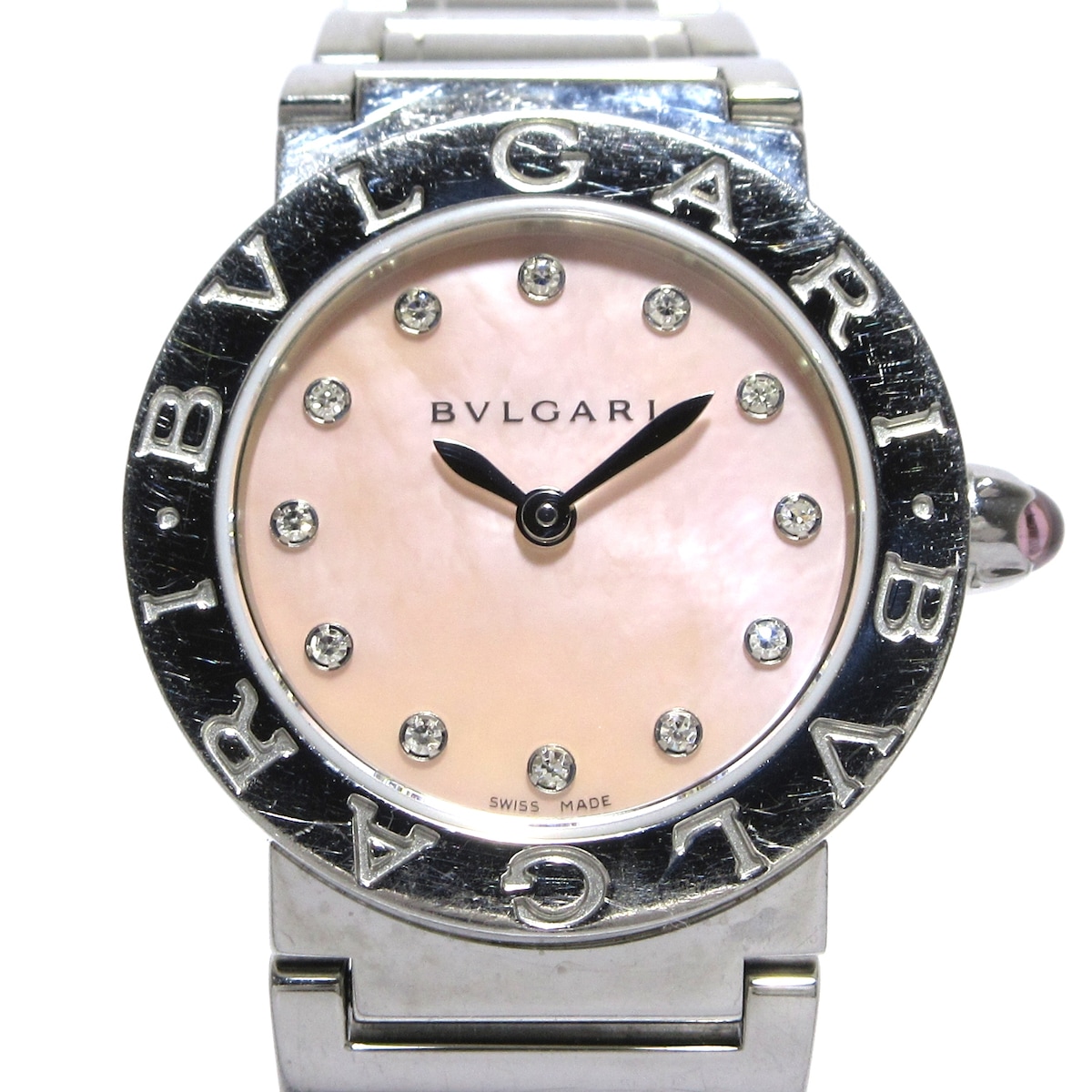 楽天市場】【中古】 ブルガリ BVLGARI ブルガリブルガリ