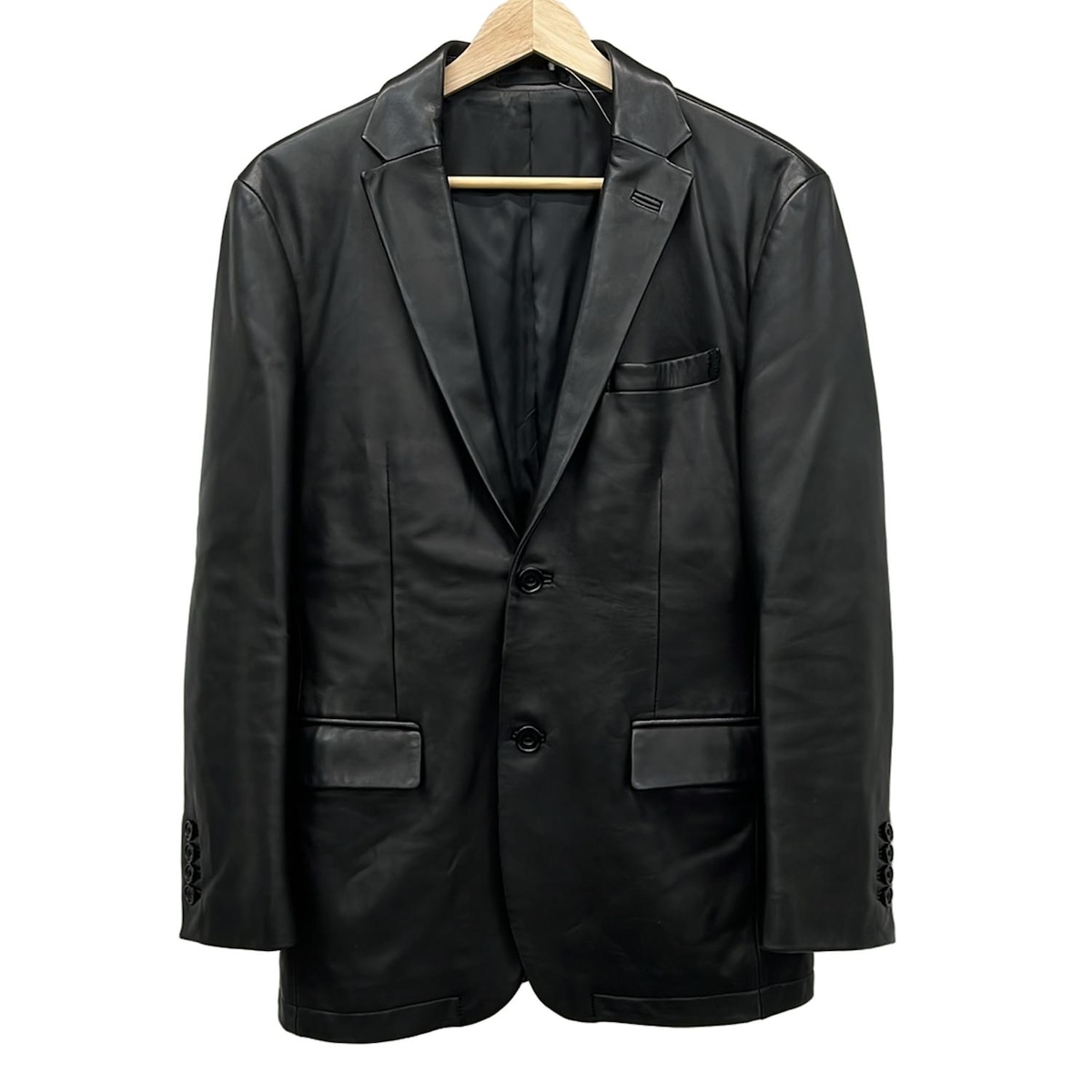 楽天市場】バーバリー ブラックレーベル 羊革 シープスキン サイド