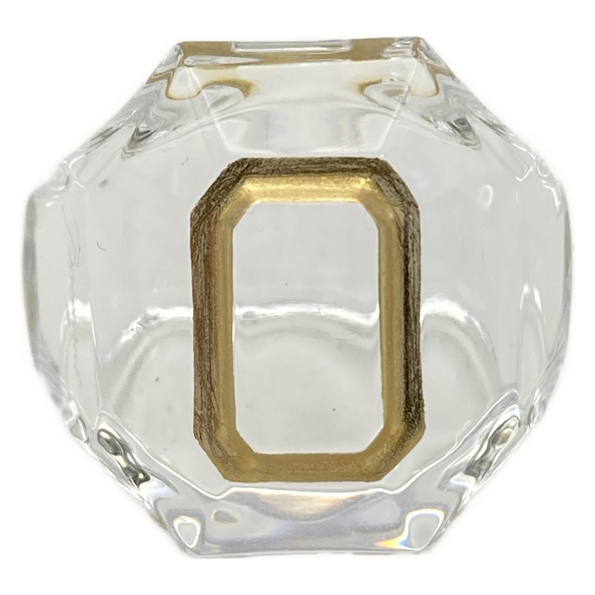 楽天市場】Baccarat バカラ トレフル リング レッド #55 15号 SV925