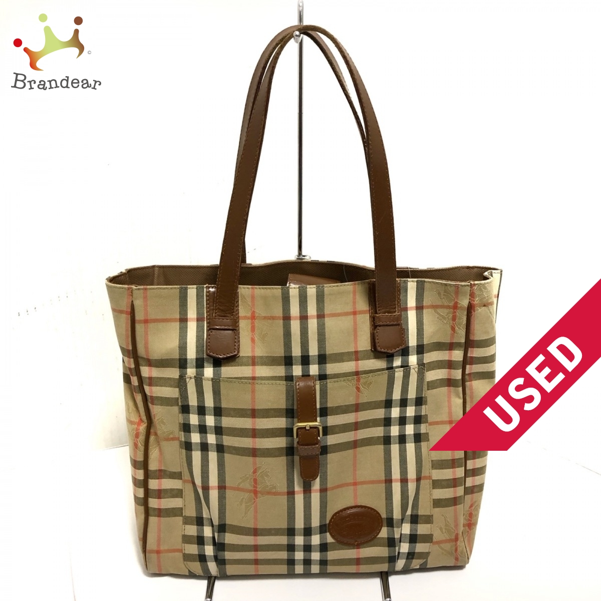 楽天市場】【新着】【中古】Burberry's(バーバリーズ) ショルダー