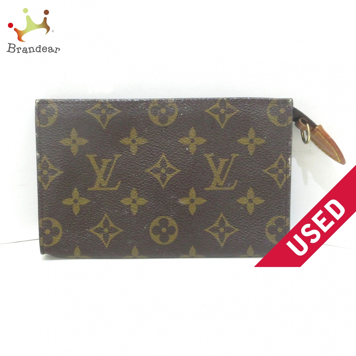 楽天市場】【新着】【中古】LOUIS VUITTON(ルイヴィトン) ポーチ