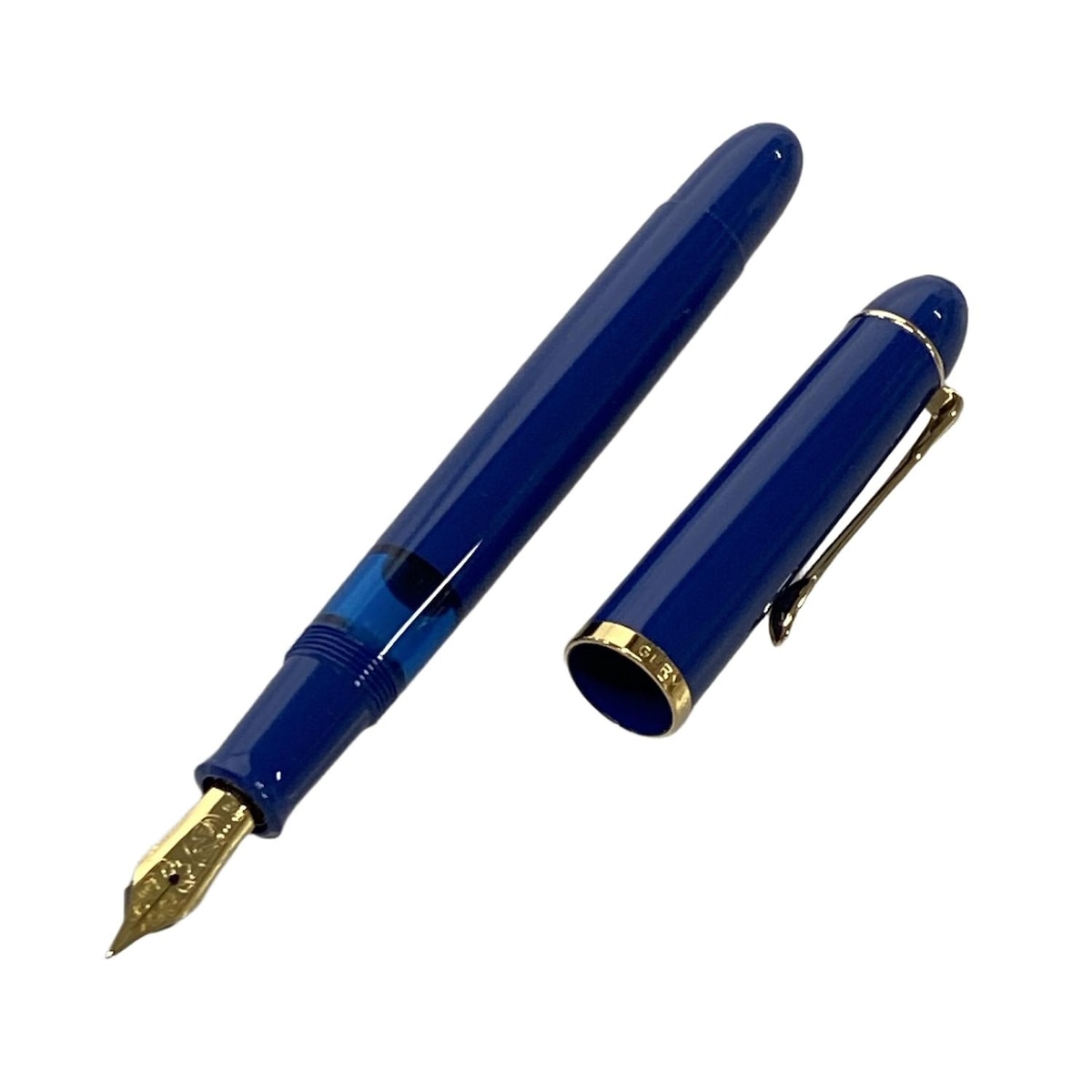 PELIKAN  ペリカン　万年筆 750 18C IMG_9736.jpg