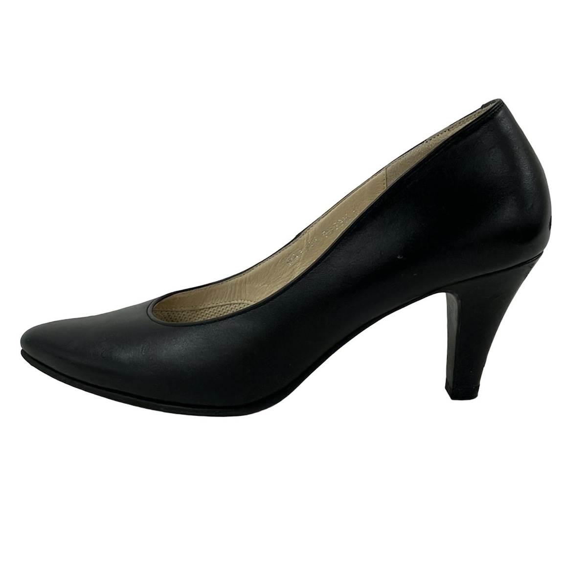 楽天市場】アシックス パンプス GIRO レッド スエード ヒール 23.5