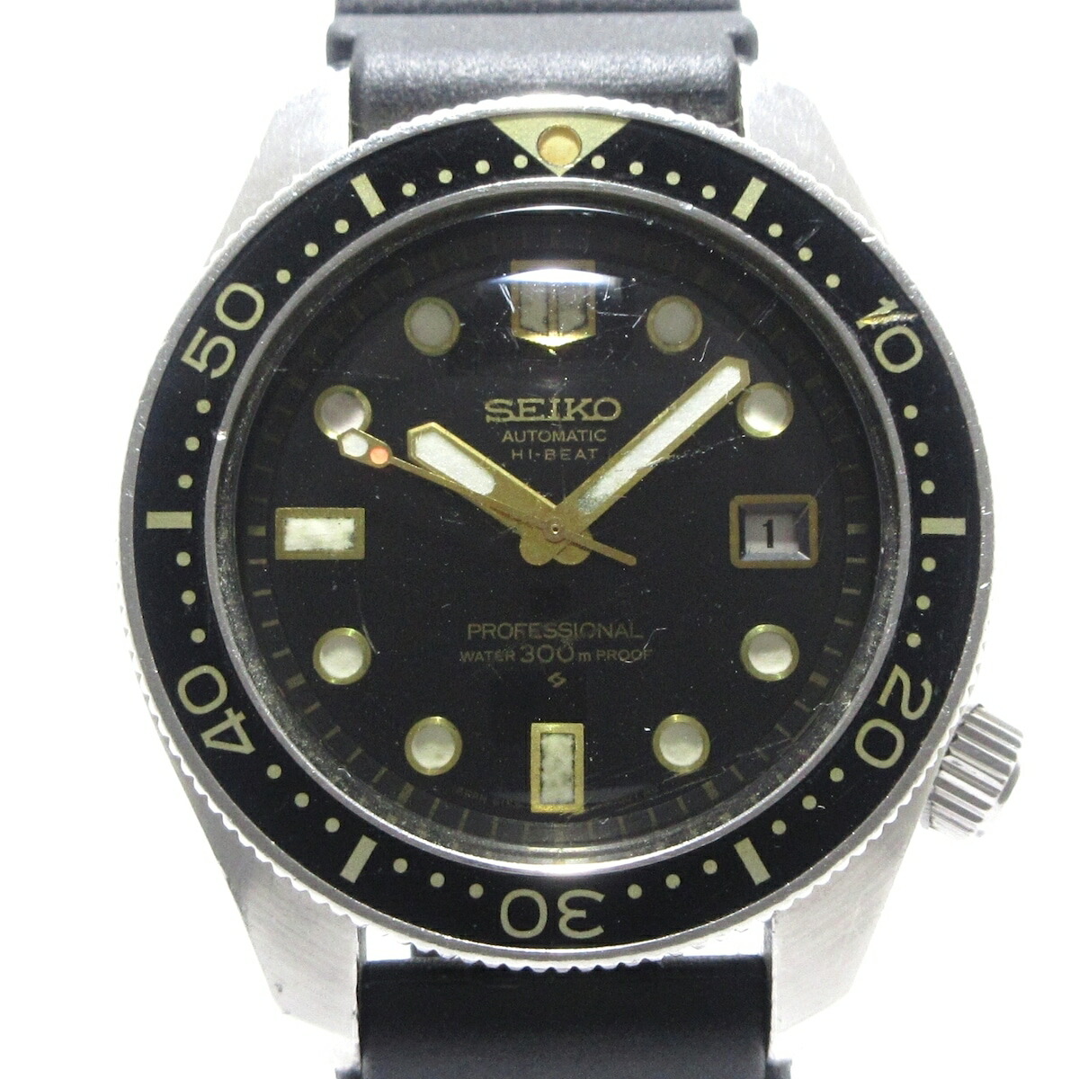 楽天市場】セイコー 中古 メンズ SEIKO プロフェッショナル