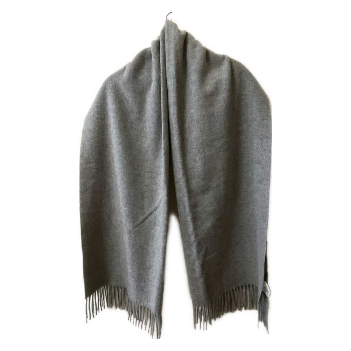 Acne Studious マフラー グレーカラー Acne Studios 「Acne Studios」 マフラー - グレー メンズ