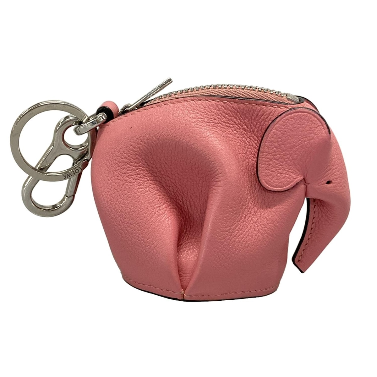 ロエベ　LOEWE　象　コインケース　チャーム LOEWE ロエベ コインケース チャーム ゾウ 象 エレファント