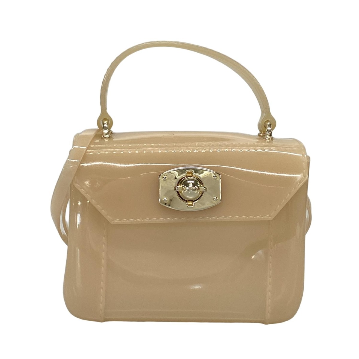 FURLA フラワー装飾 キャンディバッグ FURLA CANDYバッグプレゼントキャンペーン実施中 | フルラ