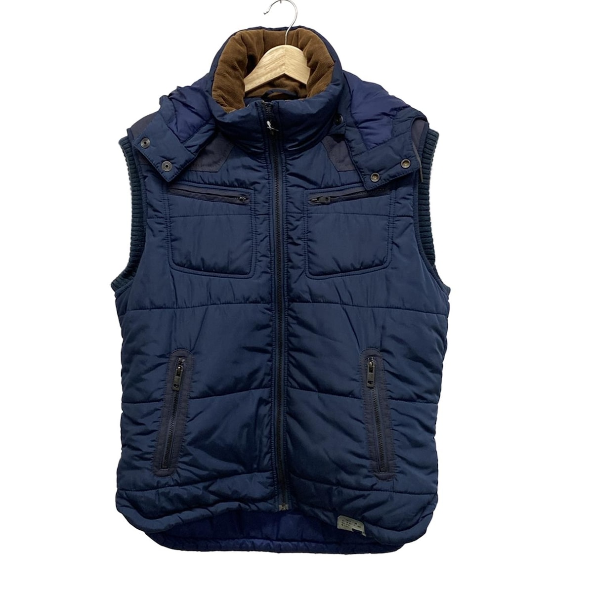 DIESEL  　ベスト　フード付き　専用出品 楽天市場】DIESEL ディーゼル/ビックバックポケット
