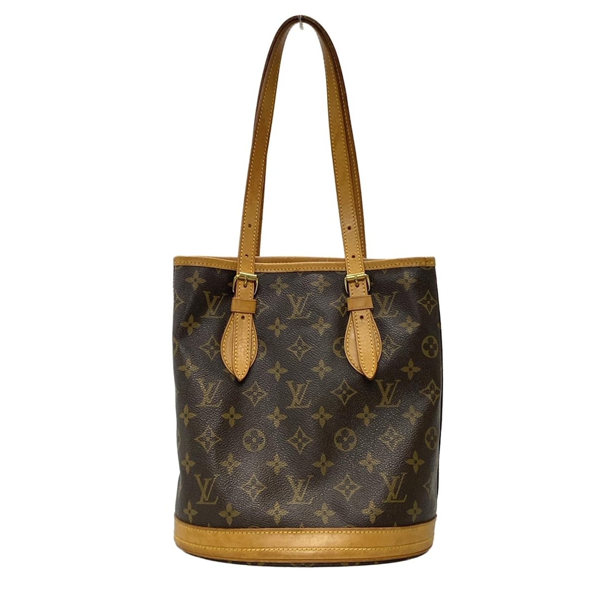 【上品なモノグラム♪】Louis Vuitton バケットバッグ 楽天市場】ルイヴィトン ショルダーバッグ Louis Vuitton