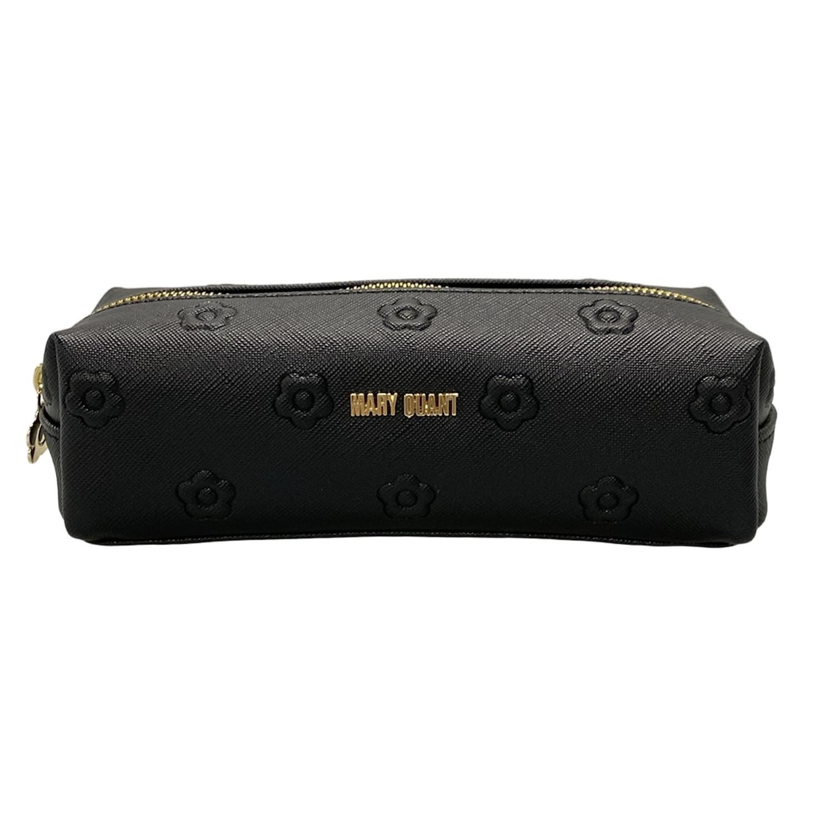【タグ付新品未使用】MARY QUANT マリークワント 小物入れ マルチケース 中古・古着通販】MARY QUANT (マリークヮント) エナメルレザー