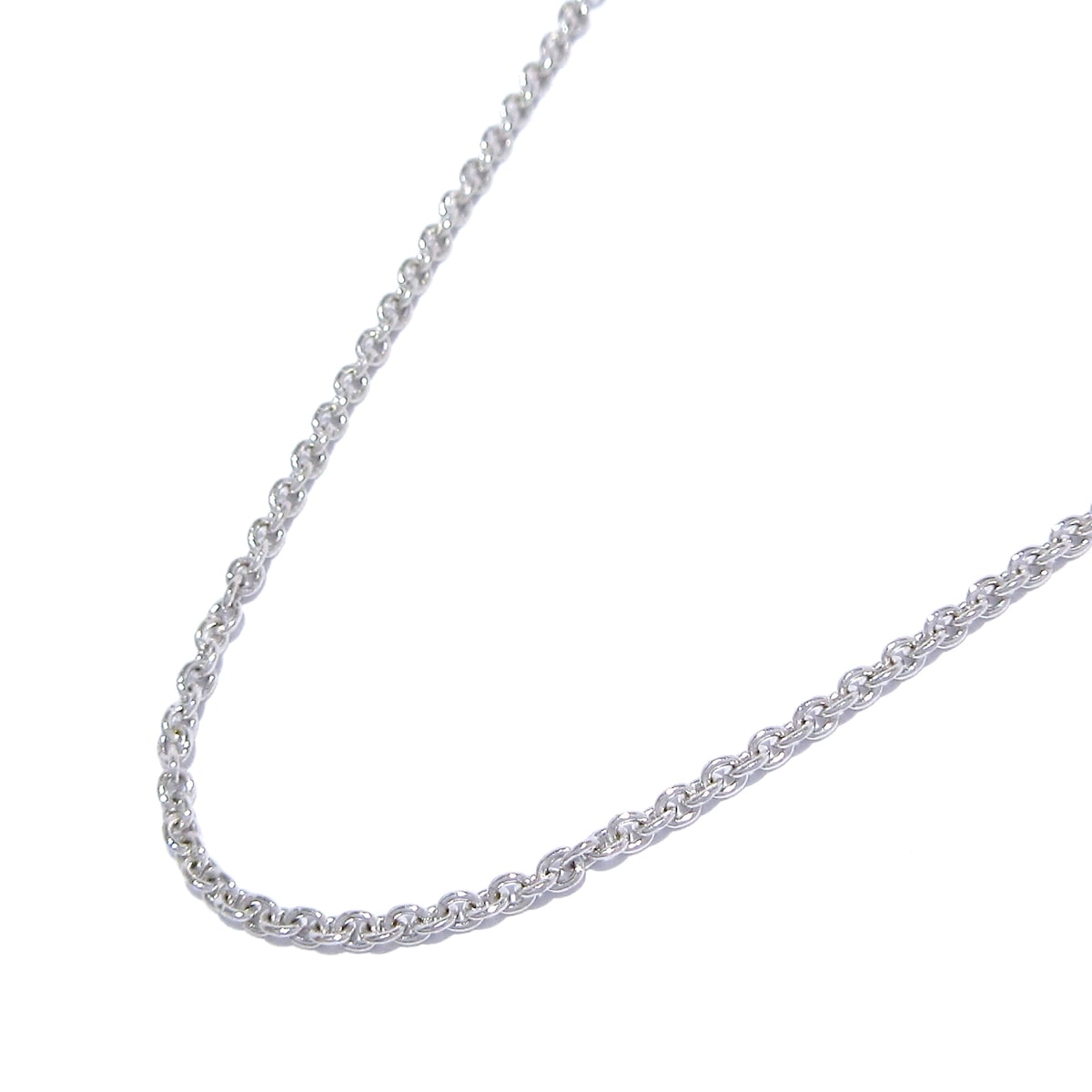 BVLGARI ブルガリ　チェーンネックレス　750wg 45cm BVLGARI - ブルガリ BVLGARI ブルガリブルガリ ダイヤ