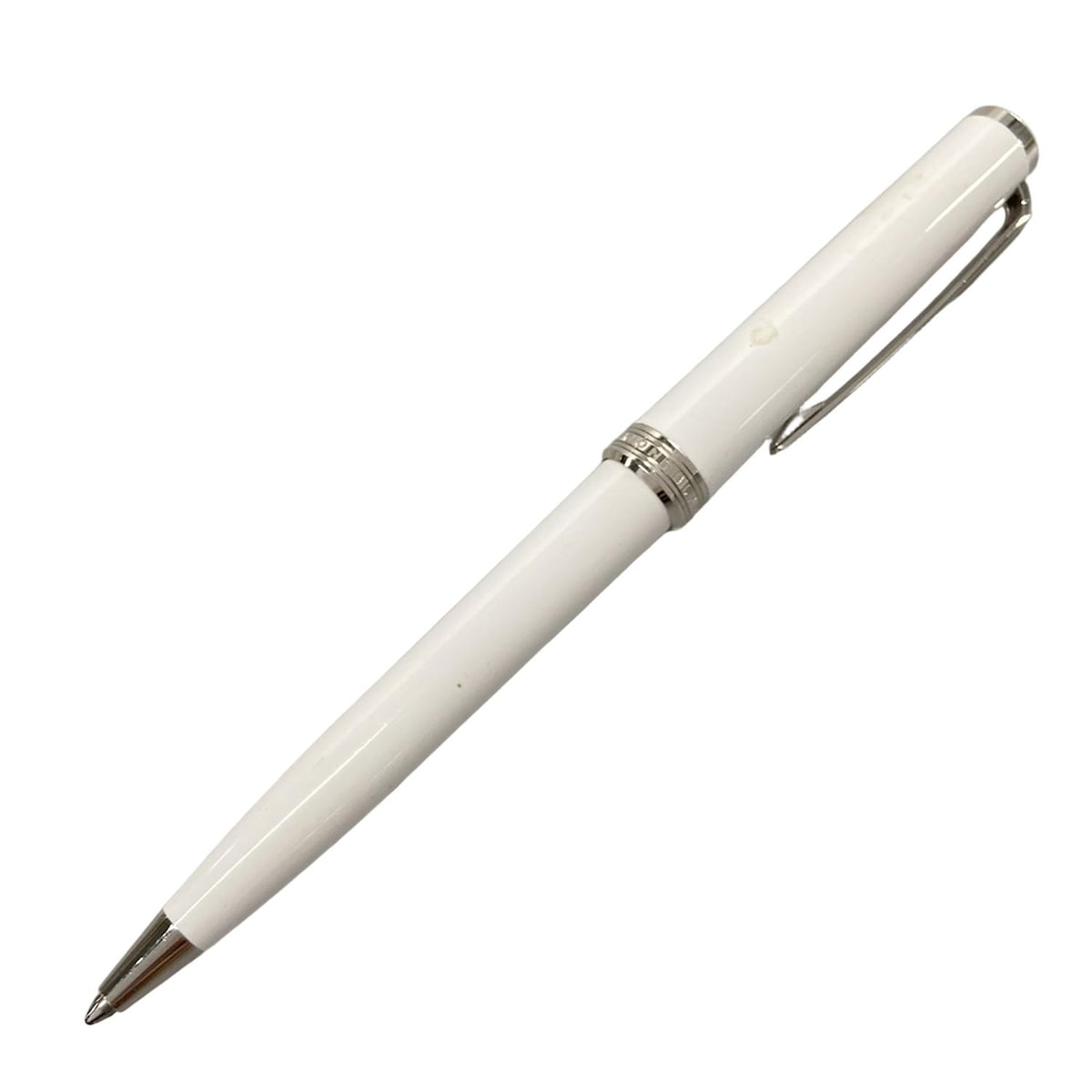 MONTBLANC - モンブラン♦︎美品♦︎２色ボールペン箱入り スリムライン　未使用品 Yahoo!オークション -「モンブラン 2色 ボールペン」の落札相場