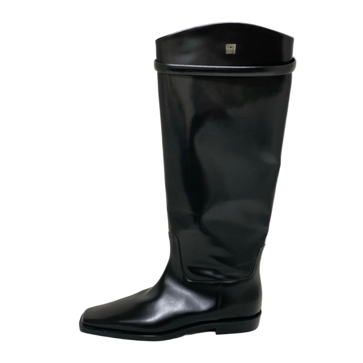 楽天市場】【中古】YUME YUME Fisherman boot ロングブーツ