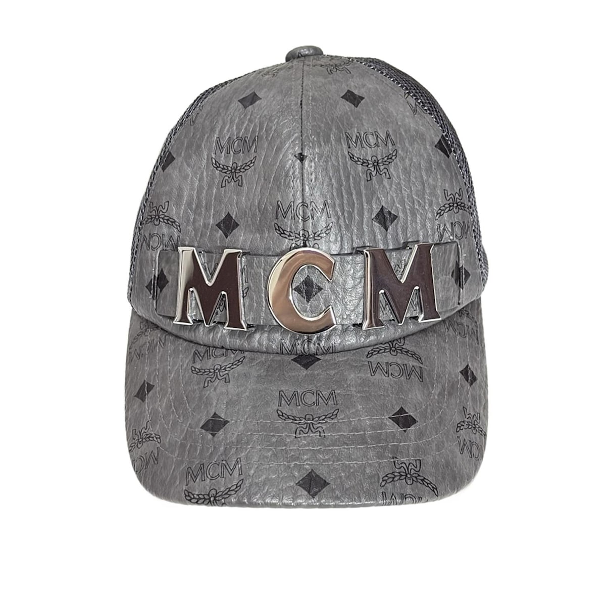MCM キャップ　ブラウン 楽天市場】エムシーエム 小物 メンズ レディース キャップ ブラウン