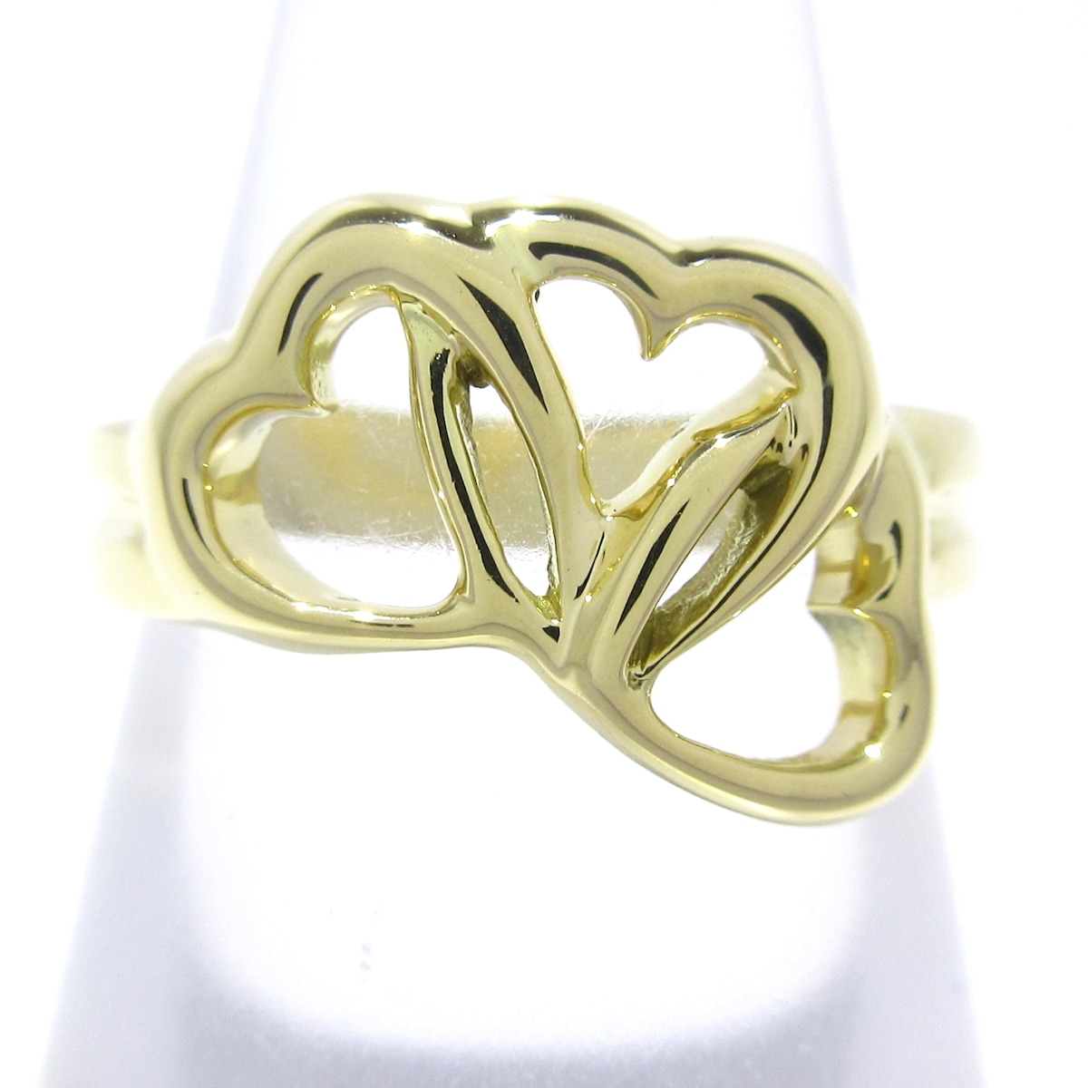 楽天市場】【中古】Tiffany&Co. （ティファニー） ﾊｰﾄﾞｳｪｱ 2ﾛｳ