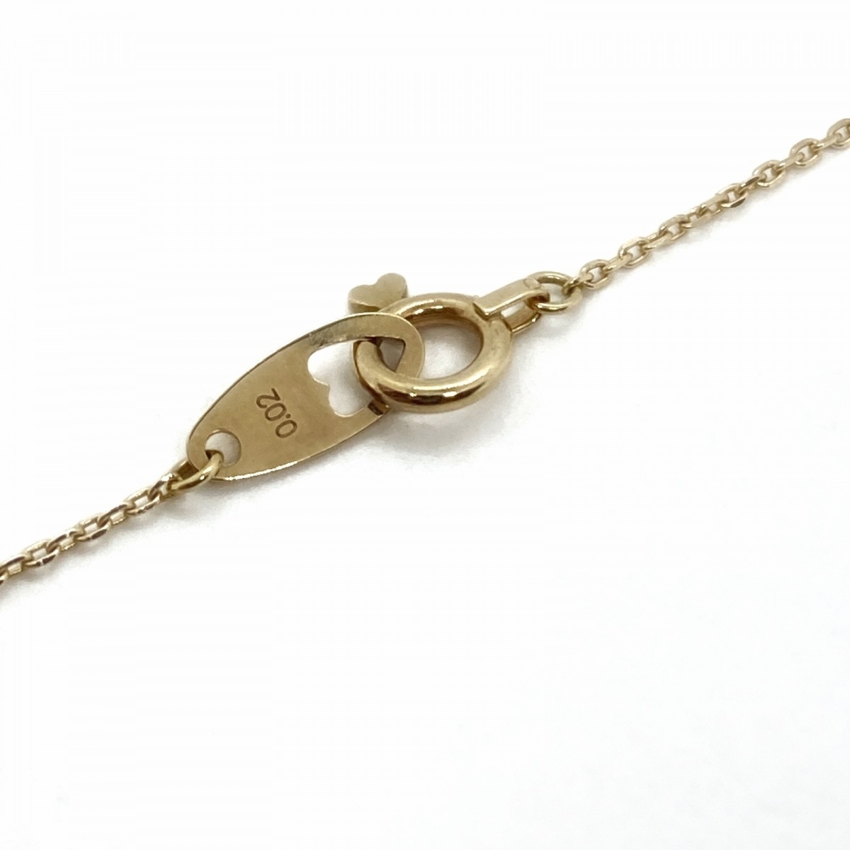 中古】STAR JEWELRY(スタージュエリー) ブレスレット 1Pダイヤ/ダイヤ 