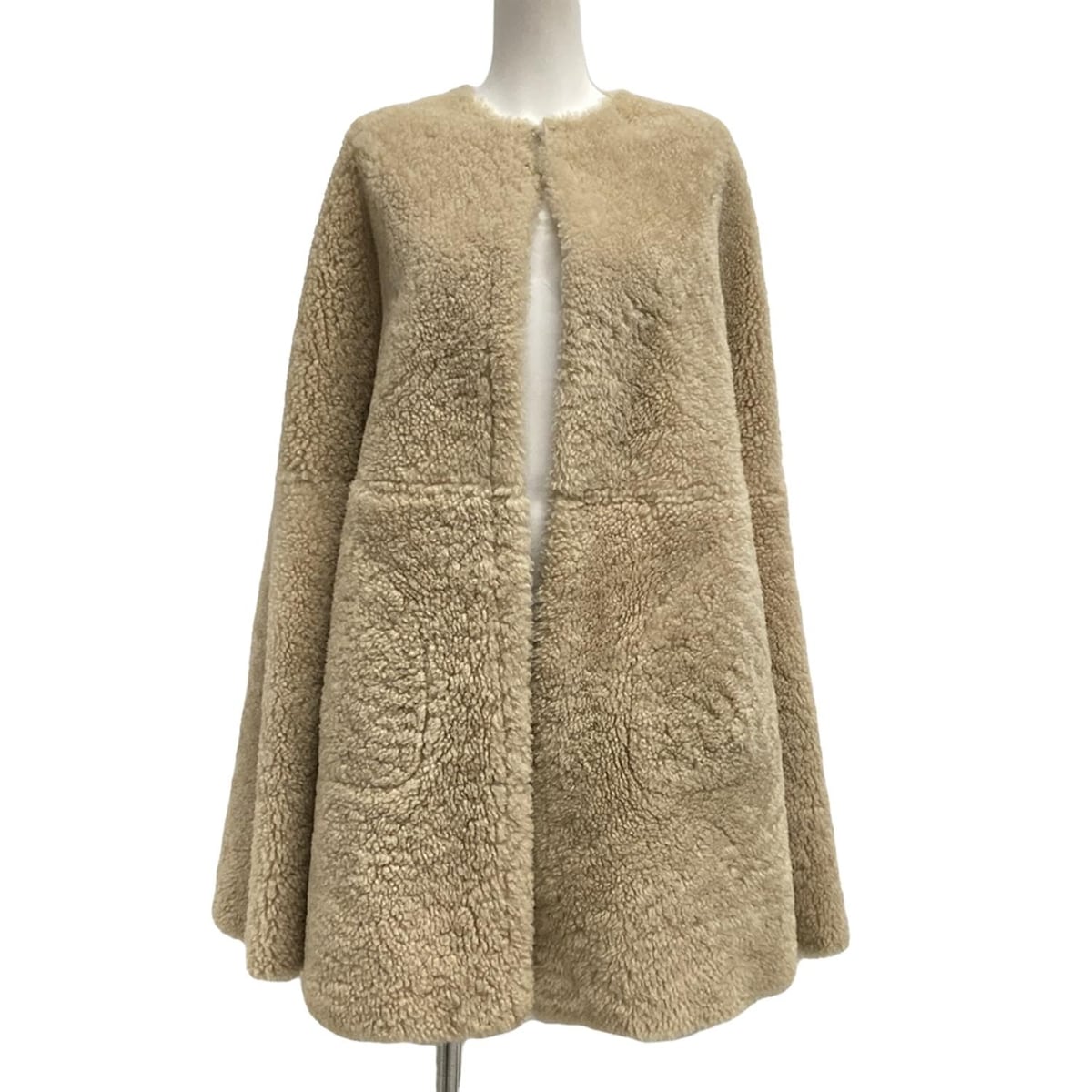 ムーンバットファー　ポンチョ 楽天市場】【中古】Moon Bat Fur(ムーンバットファー) ポンチョ