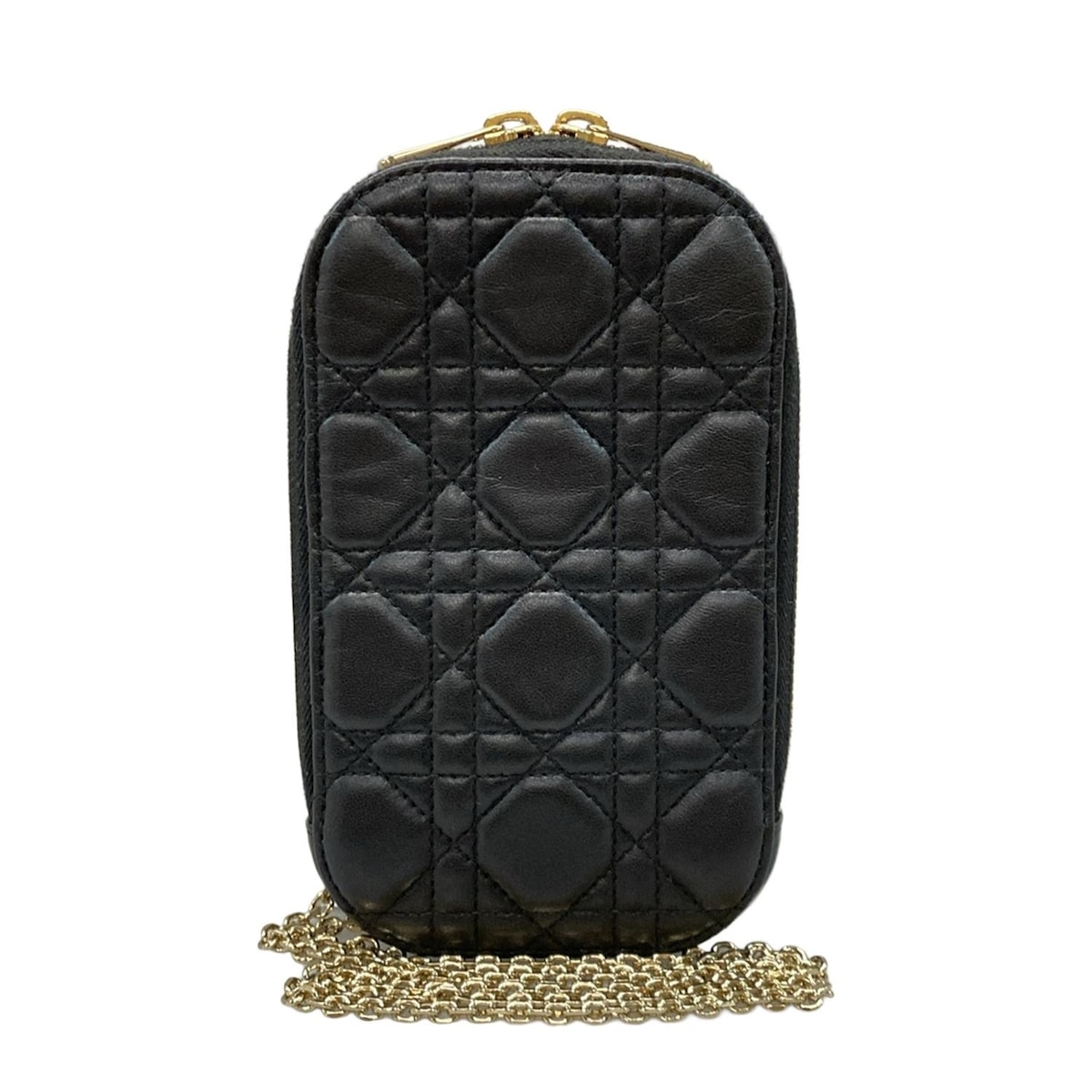 楽天市場】【美品】ディオール【DIOR】レディディオール フォン