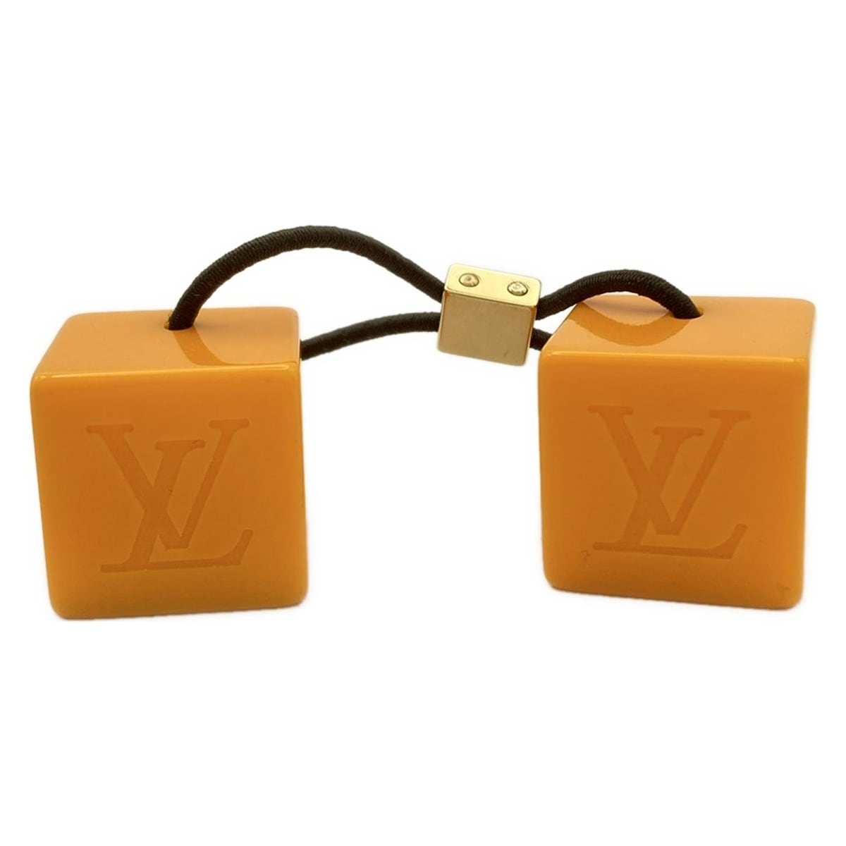 楽天市場】LOUIS VUITTON ルイ ヴィトン ヘアキューブ アンク