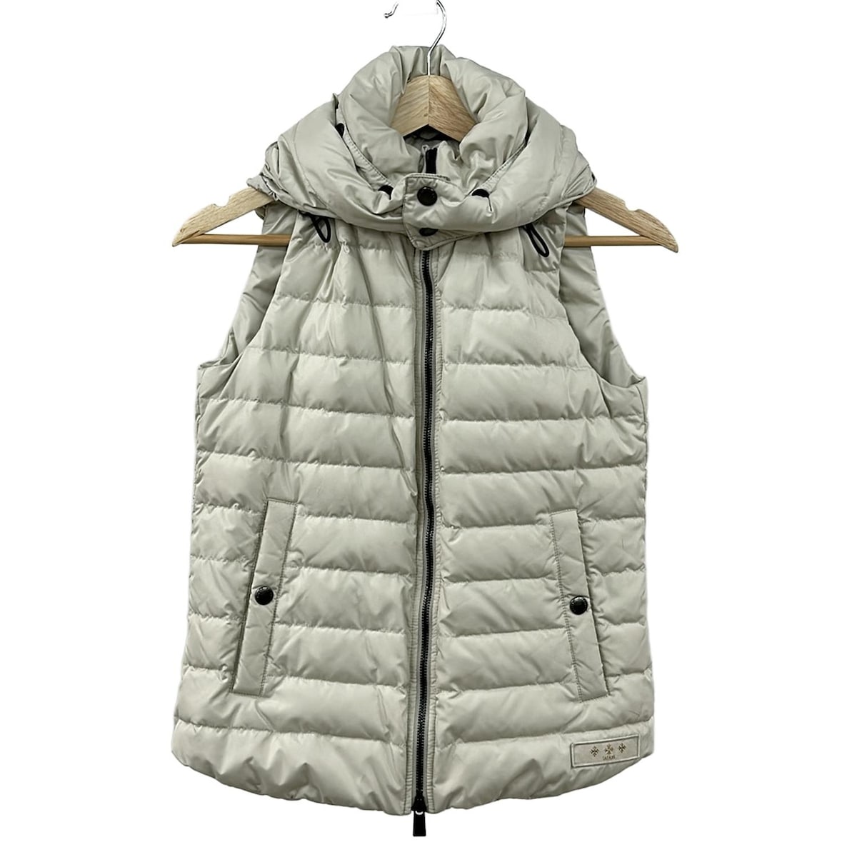 楽天市場】TATRAS 20aw DOWN VEST MTAT20A4729-D SIZE-02 タトラス