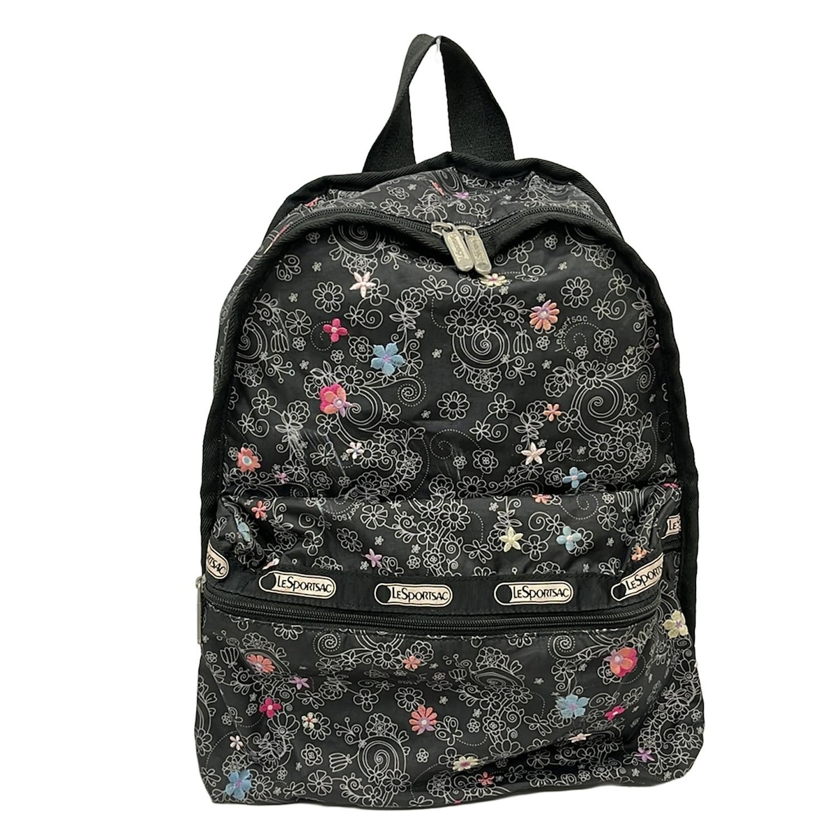 楽天市場】【中古】 PINK HOUSE × LeSportsac / ROUTE SM BACKPACK
