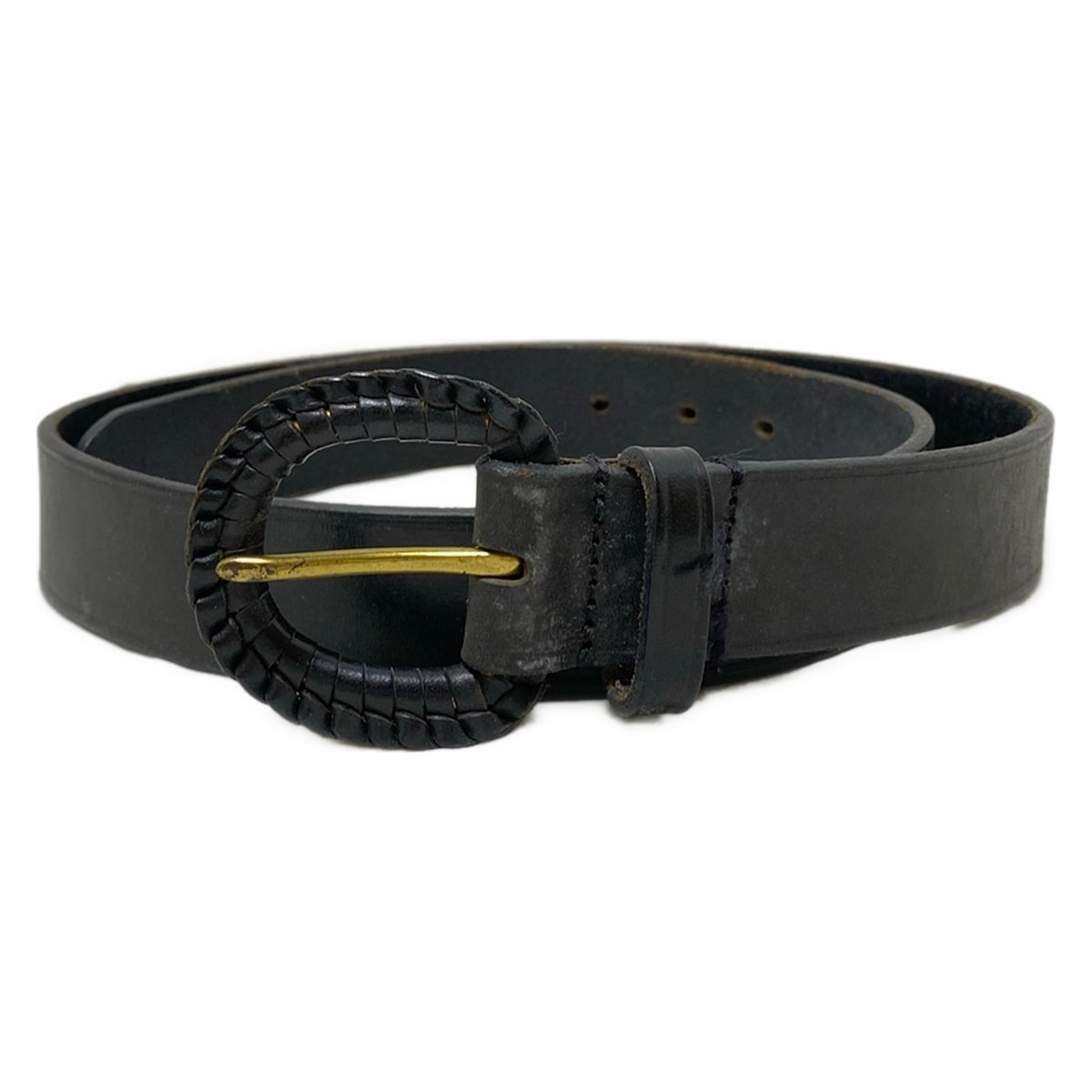 楽天市場】RRL ダブルアールエル ベルト サイズ:30 / ヴィンテージ加工