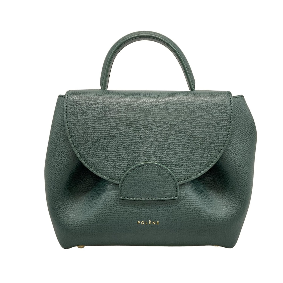 楽天市場】【新着】【中古】POLENE(ポレーヌ) ハンドバッグ グレー