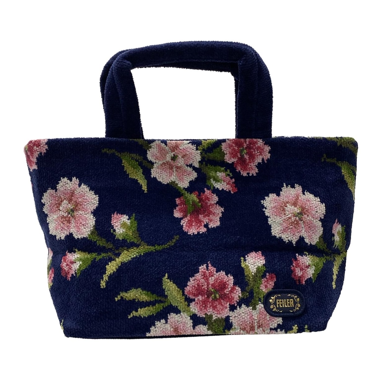 FEILER フェイラー シャンペトル 花柄 A4トートバッグ ブルー ネイビー 楽天市場】【バッグ】FEILER フェイラー ポピーズ トートバッグ