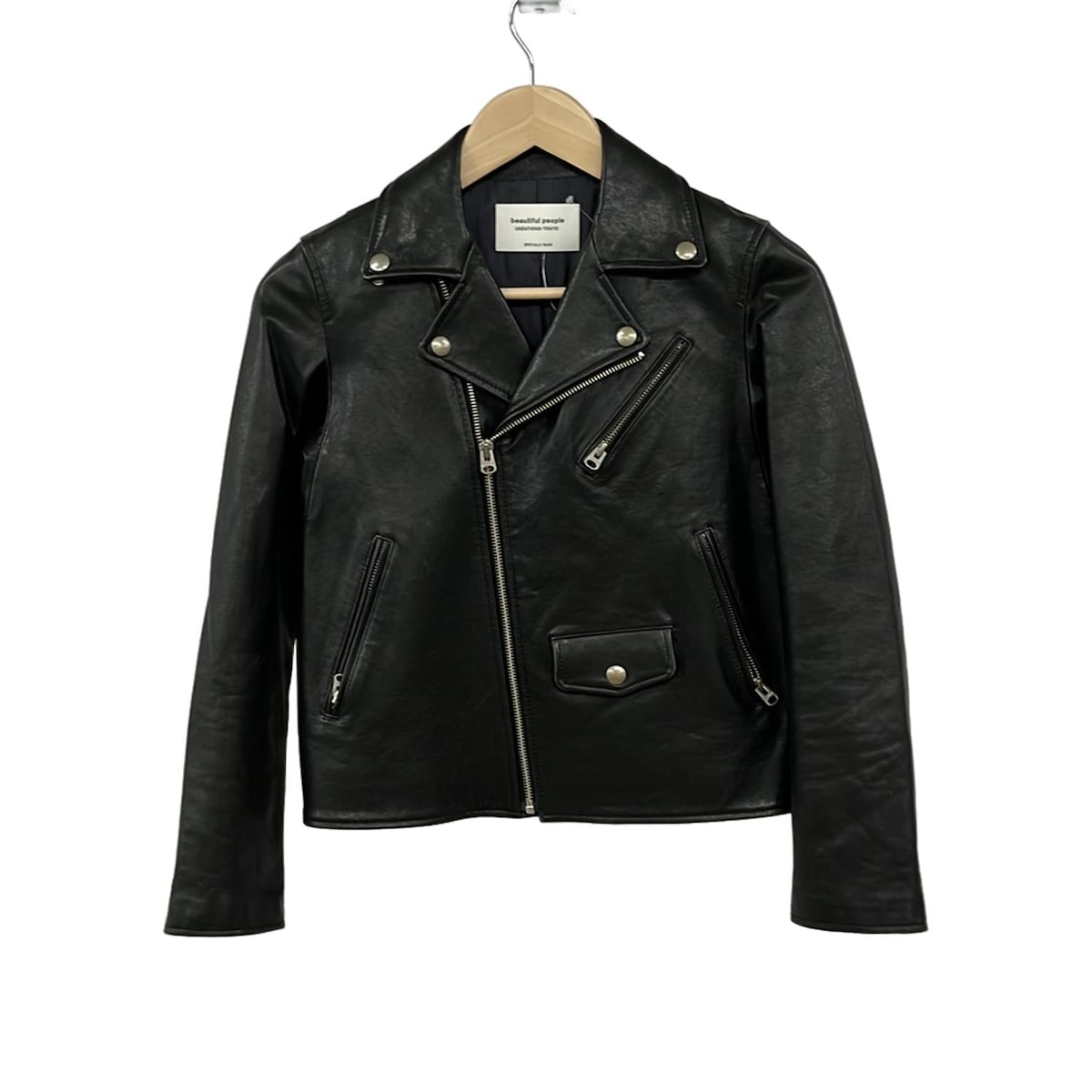 楽天市場】ビューティフルピープル beautiful people ダブルライダース