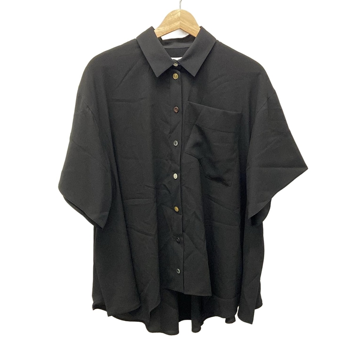 楽天市場】【中古】ENFOLDSOMELOS Multi 長袖シャツ ブルー