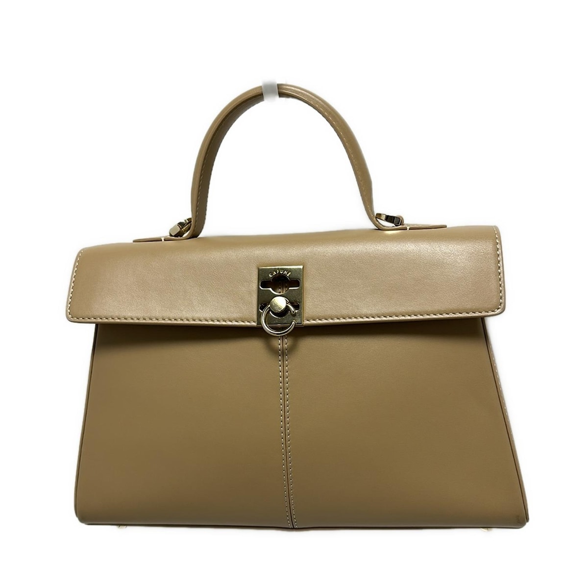 楽天市場】【中古】【未使用】カフネ Cafune STANCE BAG