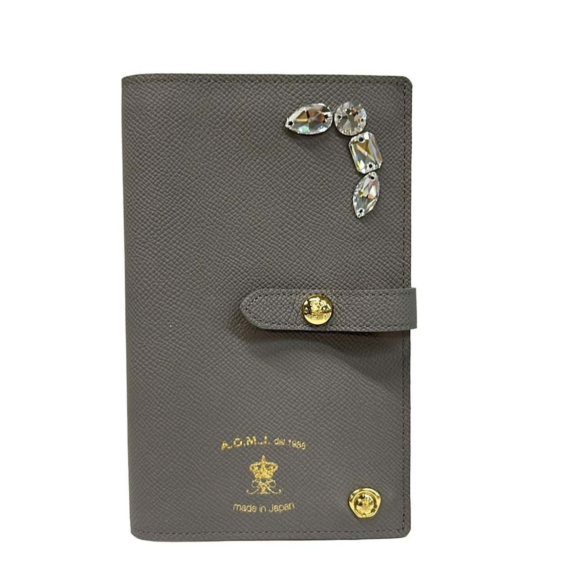 楽天市場】【定価4.4万】アズクチュール as couture 真鍮口金財布 Long