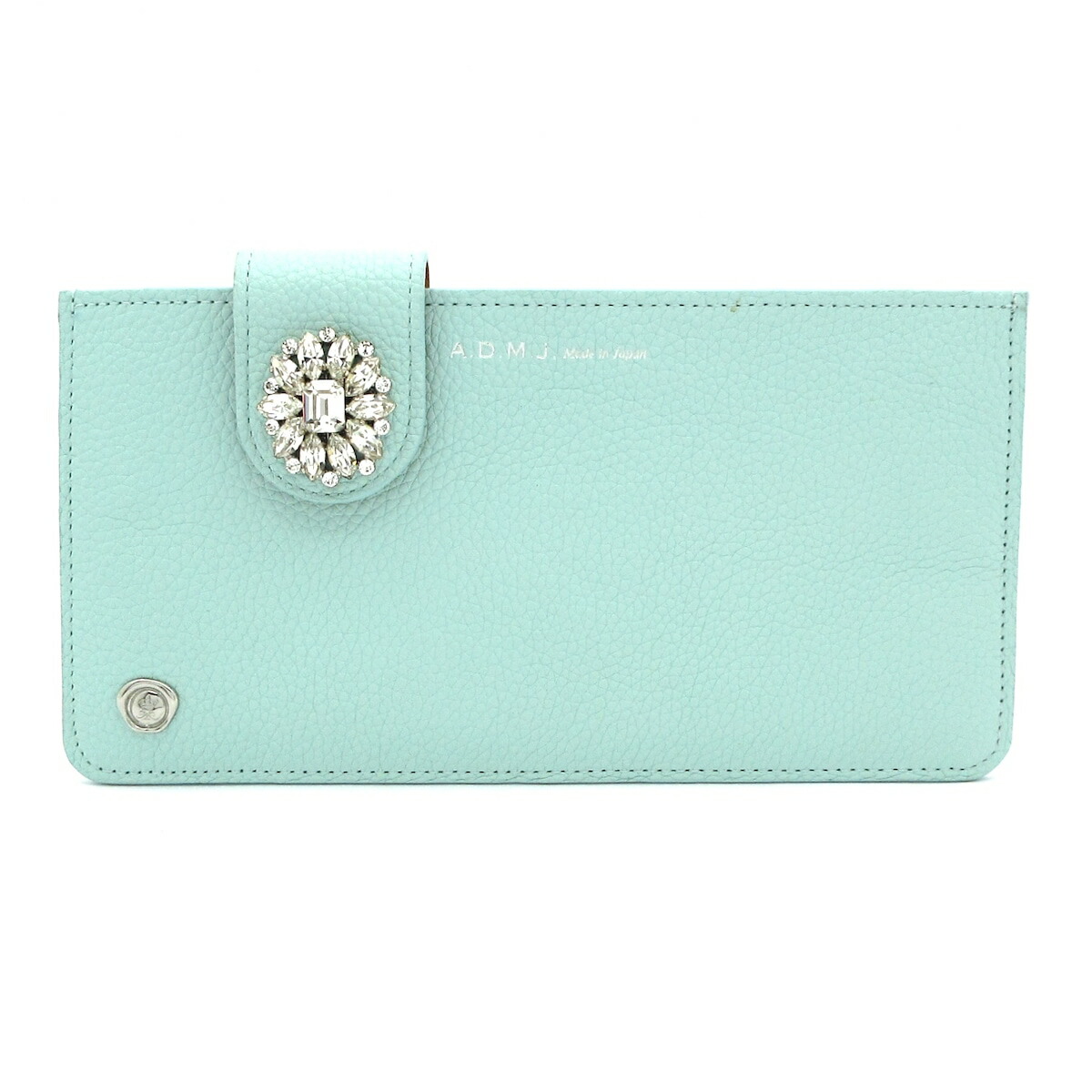 楽天市場】【定価4.4万】アズクチュール as couture 真鍮口金財布 Long