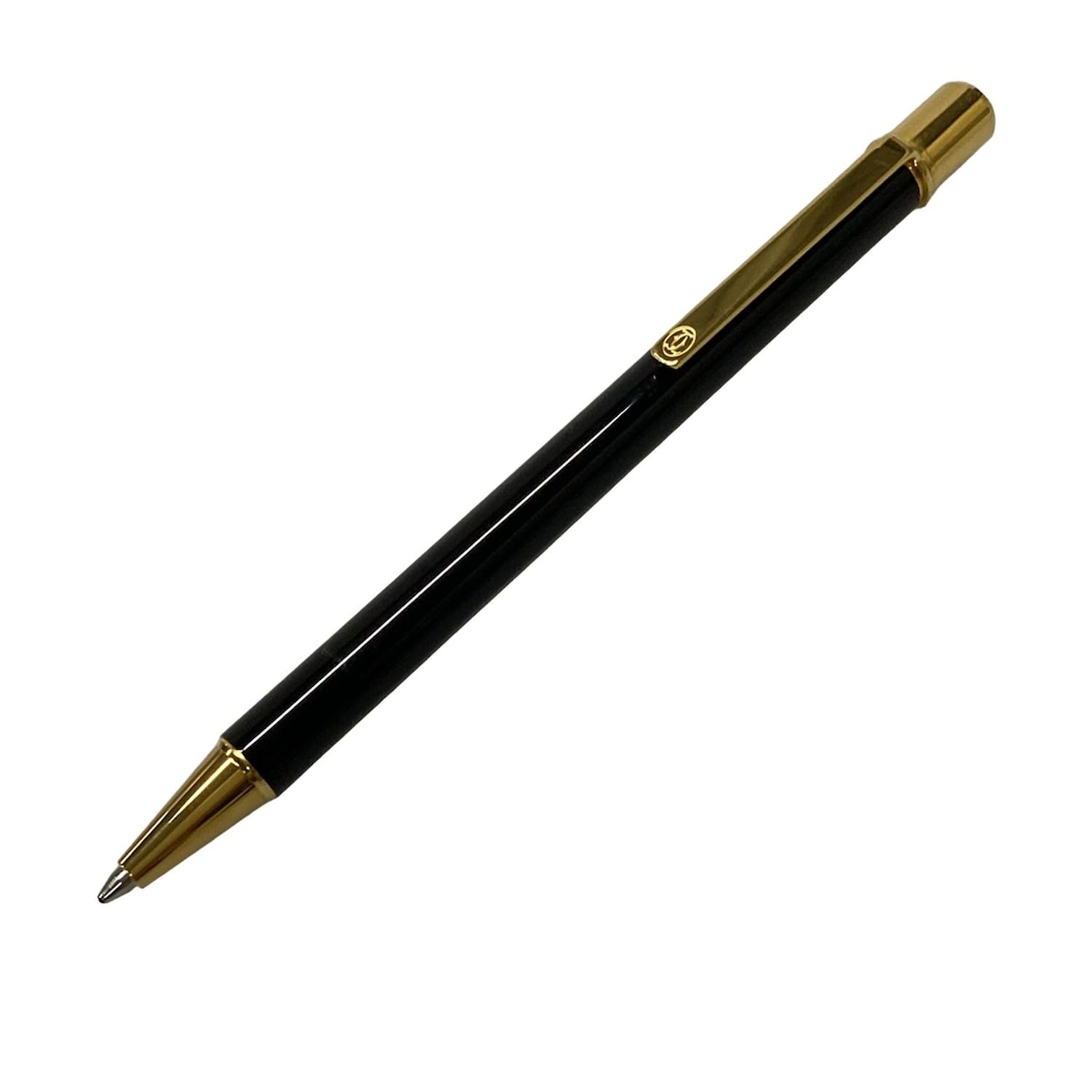 楽天市場】Cartier カルティエ トリニティ ボールペン シルバー