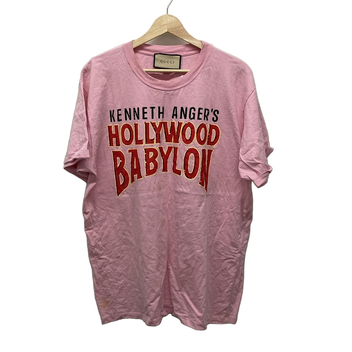 楽天市場】グッチ GUCCI 22SS KENNETH ANGER'S HOLLYWOOD BABYLON