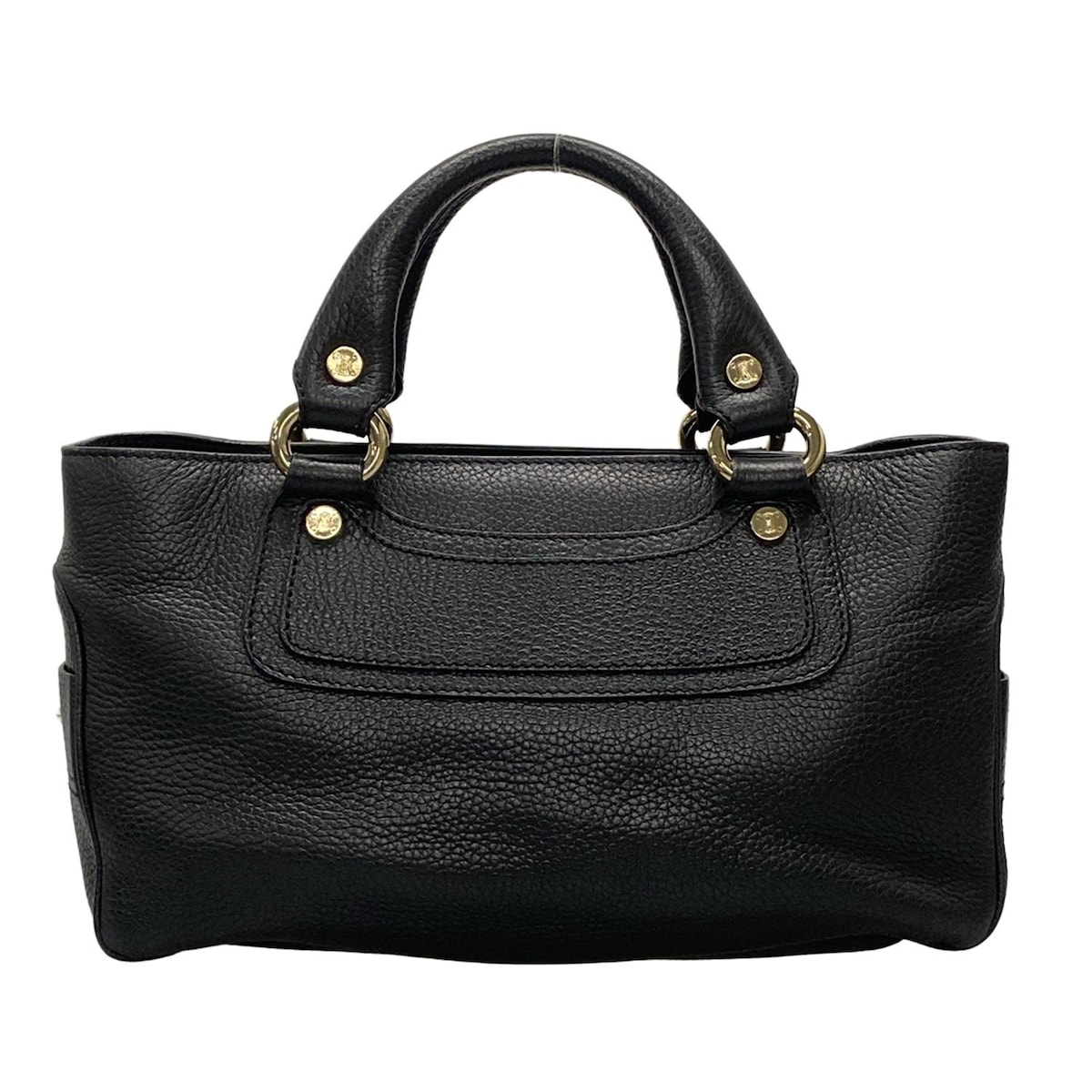 楽天市場】【中古】セリーヌ CELINE ブギーバッグ マカダム柄