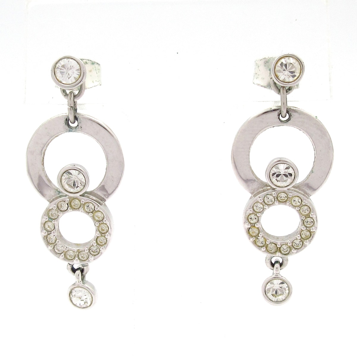 楽天市場】【中古】 SWAROVSKI （スワロフスキー） Harmonia ﾄﾞﾛｯﾌﾟ