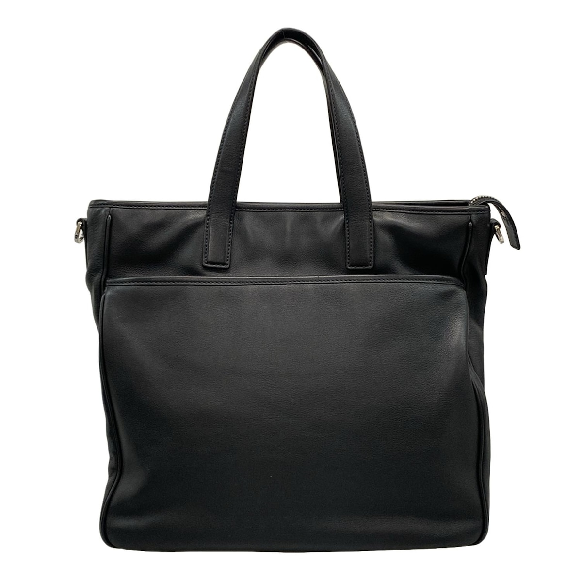 楽天市場】【中古】【箱付き】 PRADA プラダ 2VE368 サフィアーノ 2Way